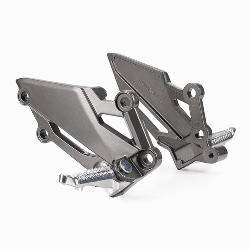 Foot peg pedal mount bracket - peg,