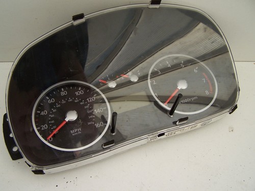 Hyundai coupe instrument - coupe,