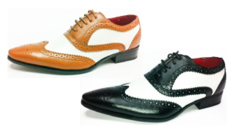 Men gangster party leather - men’s,