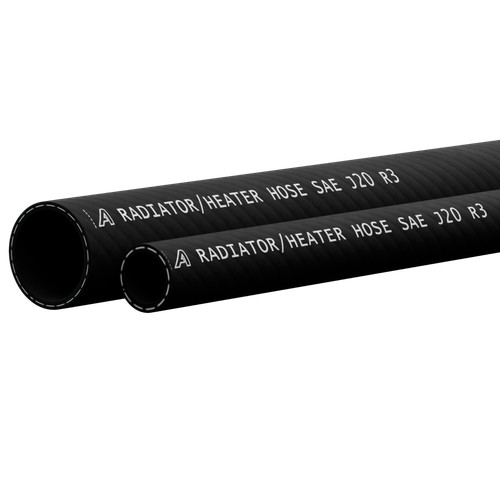 Rubber epdm saej30r3 radiator - rubber,