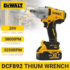 DEWALT DCF892 1/2" Brushless