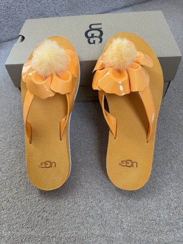 Ugg poppy flip flops - poppy, flops(no