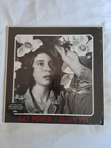 Cat power moon pix vinyl - cat,