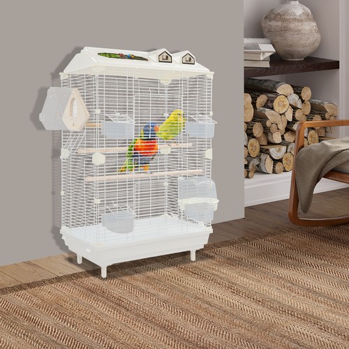 Tier british style parrot - 2-tier,