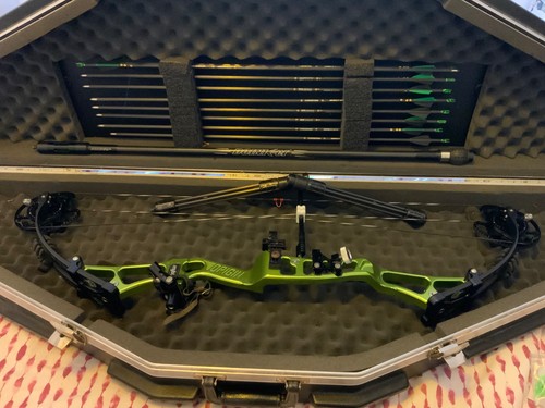 Compound archery mybo origin - compound,
