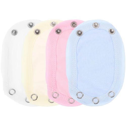 Pcs baby bodysuit extender - 4,