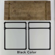 Large Coffee Table Solid Wood