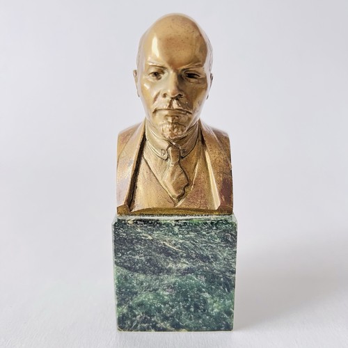 Lenin bust russian revolution - bust,