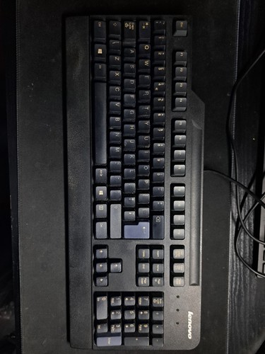 Lenovo preferred pro black usb - preferred,