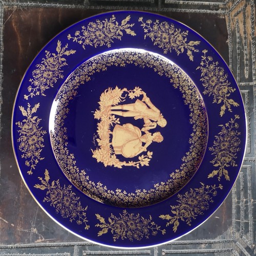 Deep blue limoges castel - limoges,