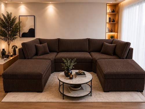 Seater cinema shape - 6, full
