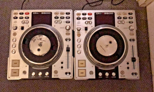 Denon s3500 direct - denon, drive