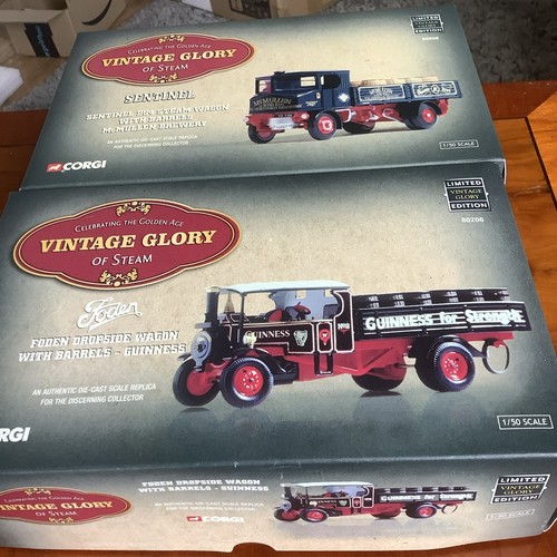 Corgi vintage glory foden - glory,