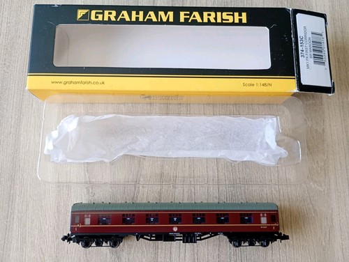 Graham farish 374 153c - farish, gauge