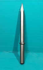 1 x Pointed Chisel To Fit JCB