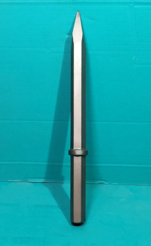 Pointed chisel fit jcb - 1, to
