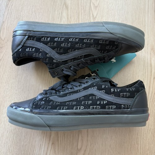 Vans otw old skool ftp - ftp, logo