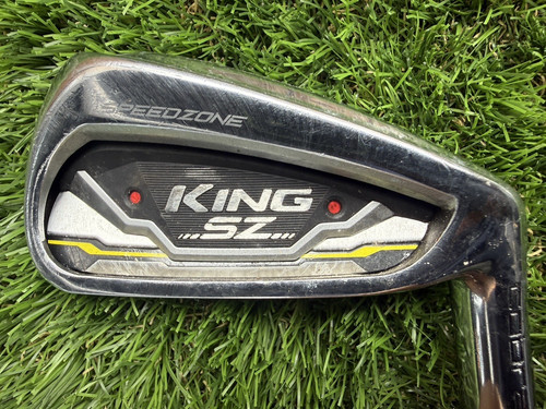 Cobra king speedzone iron - cobra, 6
