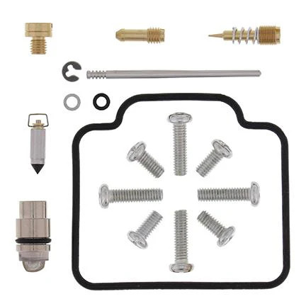 Carburetor rebuild kit 1998 - carburetor,