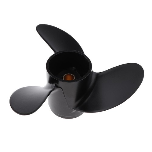 Aluminum blade propeller - aluminum,