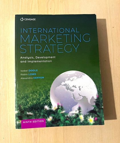 International marketing - international,