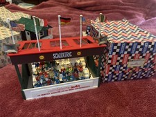 Scalextric vintage Grandstand