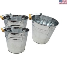 Versatile Large Silver