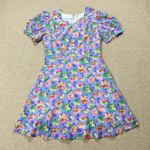 Vintage 60s mini dress - 60s,