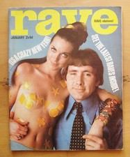 RAVE Magazine January 1967