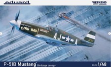Eduard 1/48 P-51B/ C Mustang