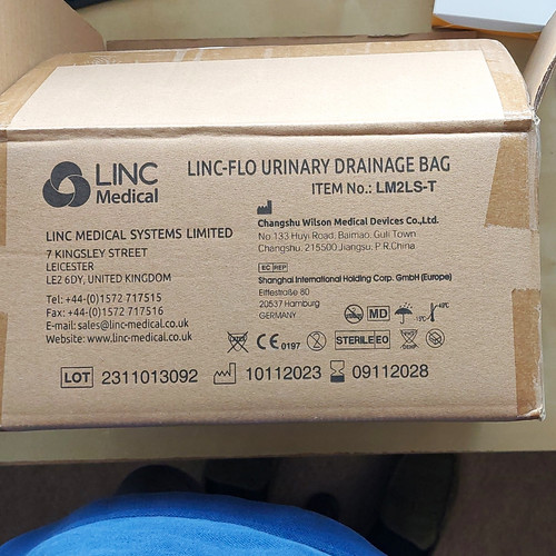 Linc medical flo - medical, urinary