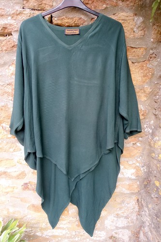 Hampstead bazaar green layered - hampstead,