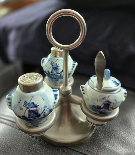 Vintage delft holland blue - delft,