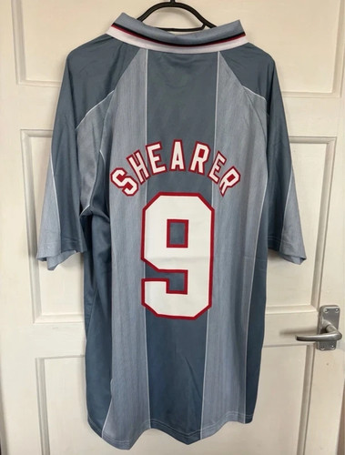 Vintage england 1996 - 1996, away