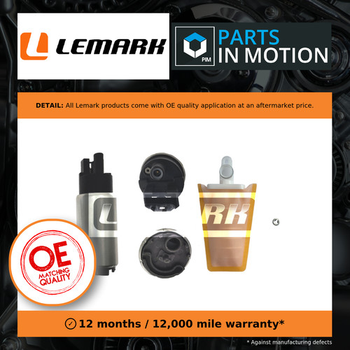 Fuel pump fits - pump,