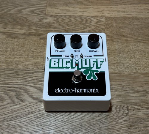 Electro harmonix big - electro-harmonix, muff