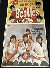 BEATLES BUTCHER COVER 3RD