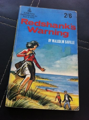 Redshank warning armada - redshank's, (armada