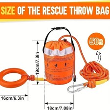Lifeguard Water Safety Throw