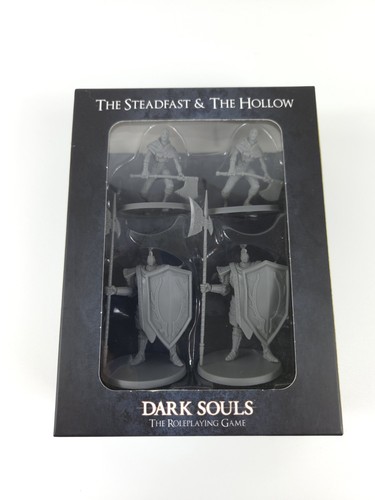 The steadfast hollow - the,