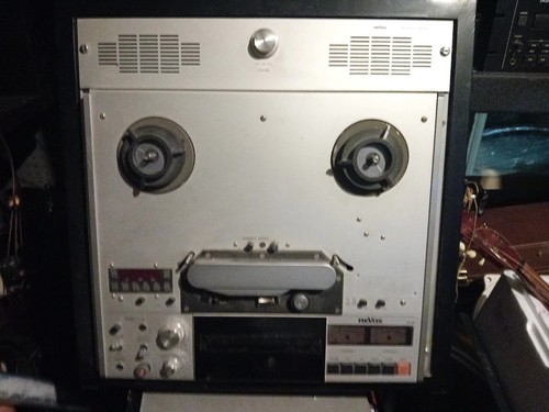 Revox pr99 mki vintage reel - revox, to