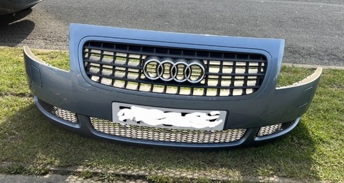 Audi mk1 06 front - audi, 98-06☆front