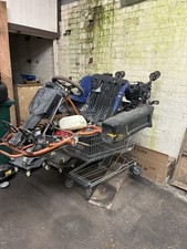 Twin Honda Gx160 Go-kart