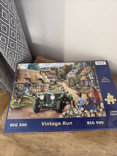 Hop vintage run 500 - vintage, large