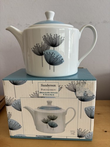Portmeirion dandelion clocks - portmeirion,
