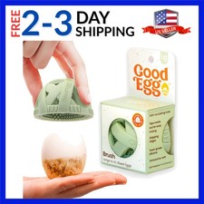 Egg Brush Silicone Farm Fresh