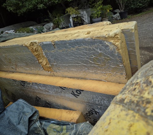 Insulation sheets 2400 1200 - insulation,
