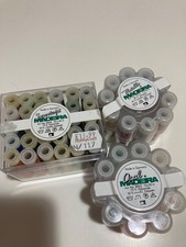 Madeira Opal Supertwist Metallic Thread x49 Mixed Colours