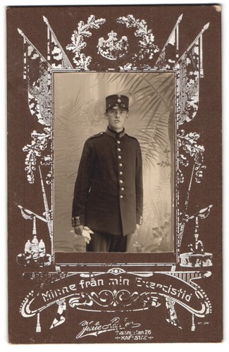 Photograph young soldier - photograph,