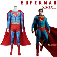 Superman 2025 Cosplay Kal-El